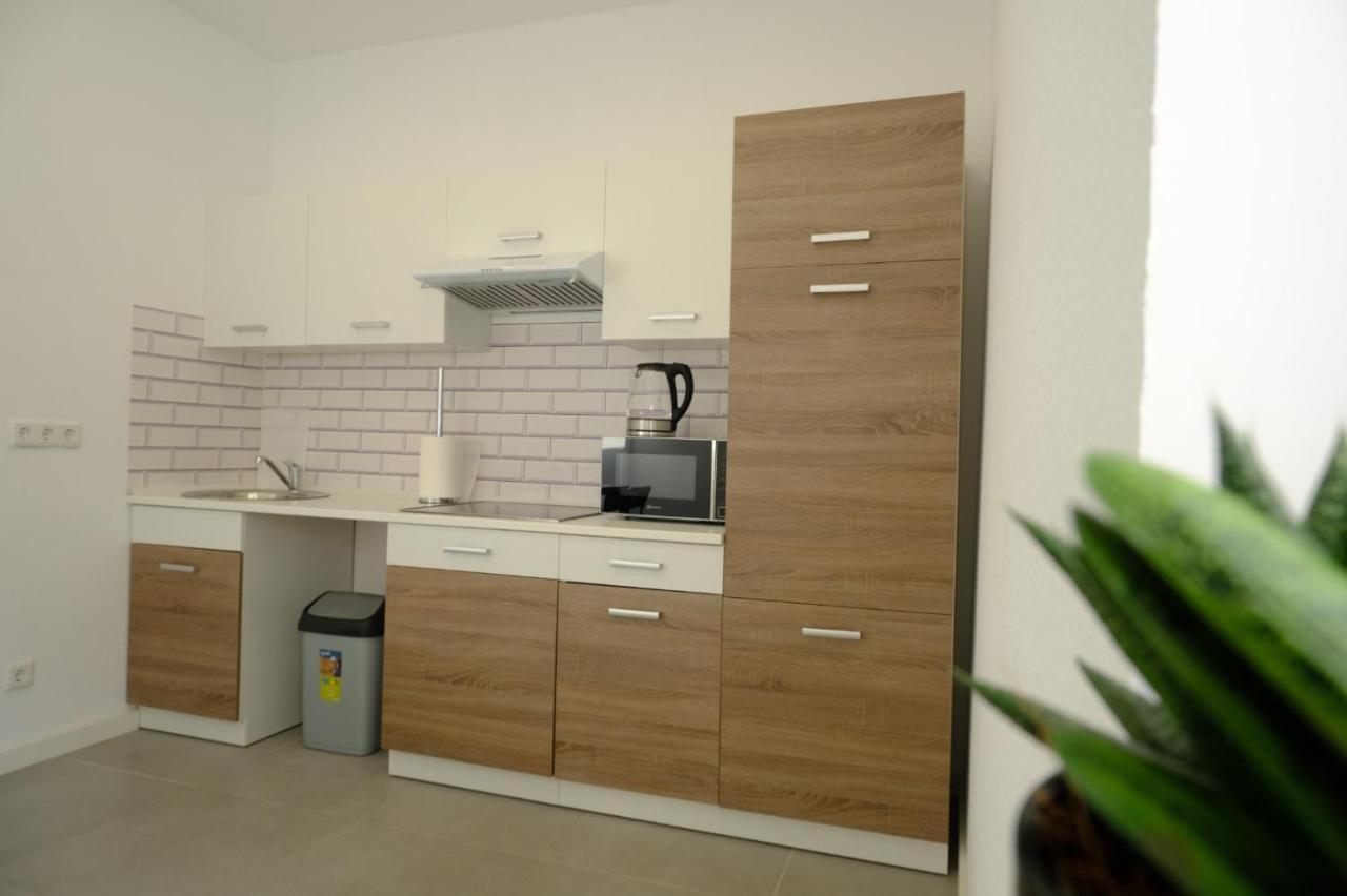 2 Zimmer Monteurswohnung Mit Kuche Und Bad Osnabrueck Exterior photo