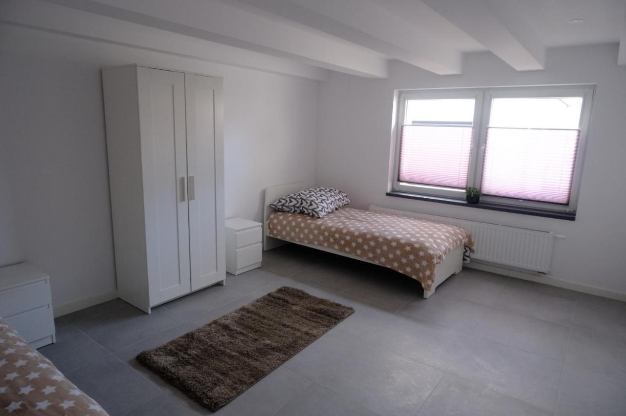 2 Zimmer Monteurswohnung Mit Kuche Und Bad Osnabrueck Exterior photo