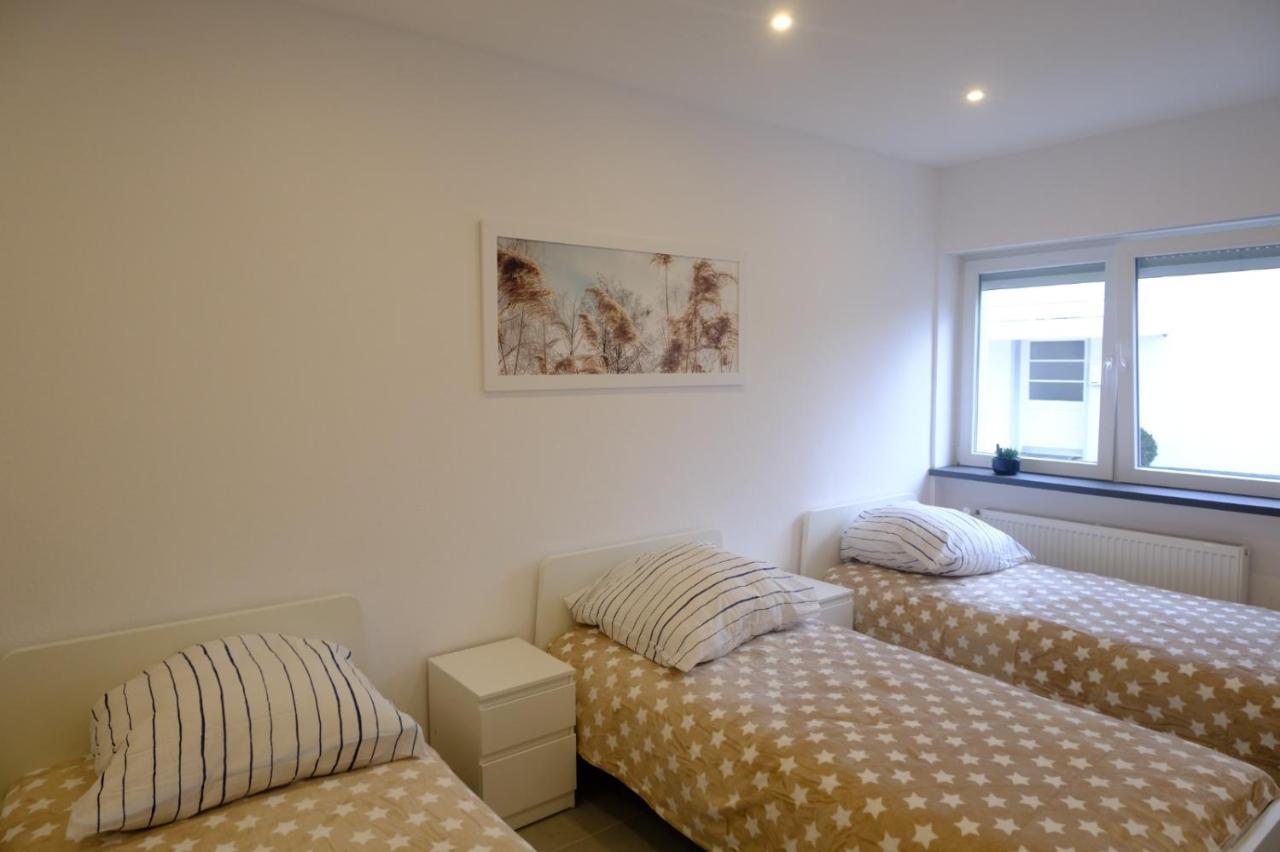 2 Zimmer Monteurswohnung Mit Kuche Und Bad Osnabrueck Exterior photo