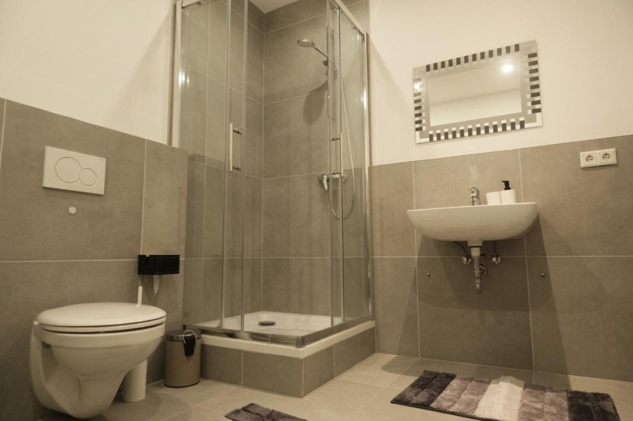 2 Zimmer Monteurswohnung Mit Kuche Und Bad Osnabrueck Exterior photo